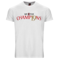 AC Milan We The CHAMP19NS T-Shirt Replica 2021/22 - White