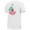 AC Milan CAMPIONI D'ITALIA Celebrative T-Shirt 2021/22 - White