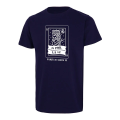 Men's Real Madrid A Por La 14 T-Shirt - Navy