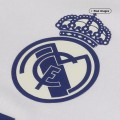 Real Madrid x Adidas T-Shirt Campeones 35 White Replica 2021/22