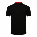 Manchester United Core Polo Shirt black 2021/22