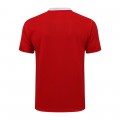 Bayern Munich Core Polo Shirt red 2021/22