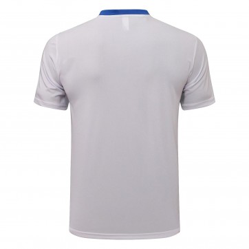 Real Madrid Core Polo Shirt White 2021/22