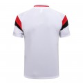 Manchester United Core Polo Shirt White 2021/22