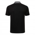 Real Madrid Core Polo Shirt Black 2021/22