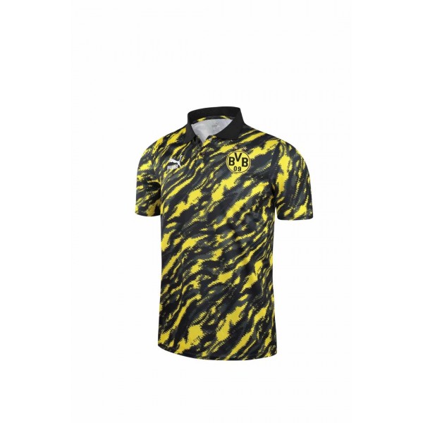 Borussia Dortmund Core Polo Shirt 2021/22