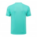 Arsenal Core Polo Shirt Cyan 2021/22