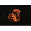 Real Madrid Core Polo Shirt Black 2021/22