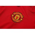 Manchester United Core Polo Shirt Red 2021/22