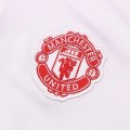 Manchester United Core Polo Shirt White 2021/22