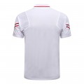 PSG Core Polo Shirt White 2021/22