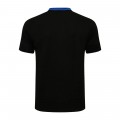 Real Madrid Core Polo Shirt Black 2021/22