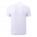 PSG Core Polo Shirt White 2021/22