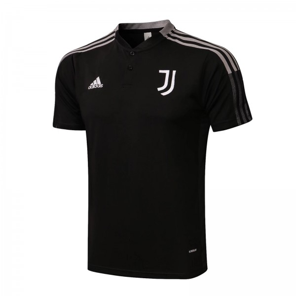 Juventus Core Polo Shirt Black 2021/22