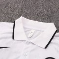 PSG Core Polo Shirt White 2021/22