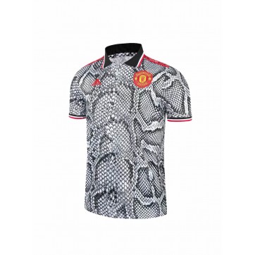 Manchester United Core Polo Shirt 2021/22