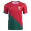 Portugal Soccer Jersey Home Replica World Cup 2022