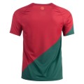 Portugal Soccer Jersey Home Replica World Cup 2022