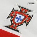 Portugal Soccer Jersey Away Replica World Cup 2022