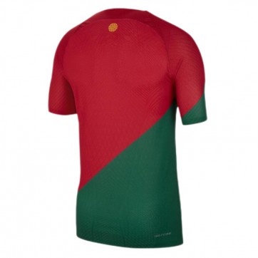 Portugal Soccer Jersey Home (Player Version) World Cup 2022