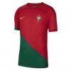 Portugal Soccer Jersey Home (Player Version) World Cup 2022