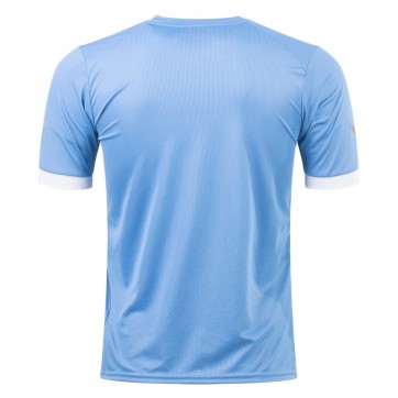 Uruguay Soccer Jersey Home Replica World Cup 2022