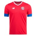 Costa Rica Soccer Jersey Home Replica World Cup 2022