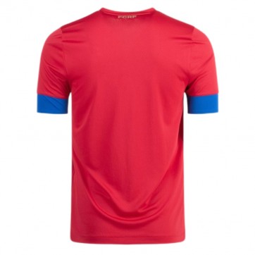 Costa Rica Soccer Jersey Home Replica World Cup 2022