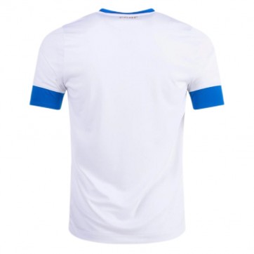 Costa Rica Soccer Jersey Away Replica World Cup 2022