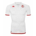 Tunisia Soccer Jersey Away Replica World Cup 2022