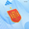 Spain Soccer Jersey Away Kit(Jersey+Shorts) Replica World Cup 2022