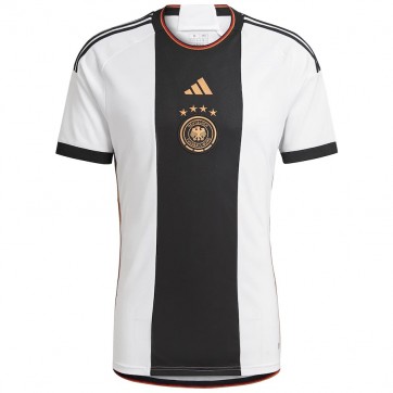 Germany Soccer Jersey Home Player Version World Cup 2022