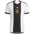 Germany Soccer Jersey Home Whole Kit(Jersey+Shorts+Socks) Replica World Cup 2022