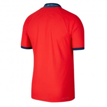 England Soccer Jersey Away Player Version World Cup 2022