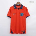 England Soccer Jersey Away Kit(Jersey+Shorts) Replica World Cup 2022