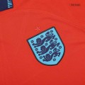 England Soccer Jersey Away Kit(Jersey+Shorts) Replica World Cup 2022