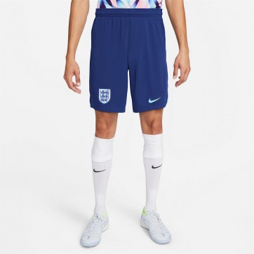 England Soccer Shorts Home Replica World Cup 2022