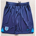 England Soccer Shorts Home Replica World Cup 2022