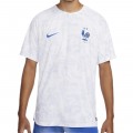 France Soccer Jersey Away Player Version World Cup 2022