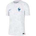 France Soccer Jersey Away Player Version World Cup 2022