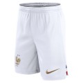 France Soccer Shorts Home Replica World Cup 2022