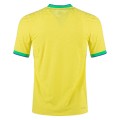 Brazil Jersey Home (Player Version) World Cup 2022