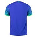 Brazil Jersey Away (Player Version) World Cup 2022