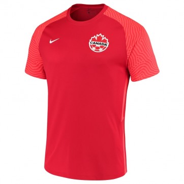 Canada Soccer Jersey Home Replica World Cup 2022
