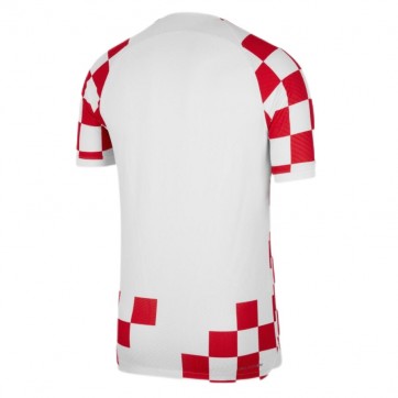 Croatia Soccer Jersey Home Replica World Cup 2022