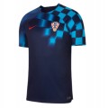 Croatia Soccer Jersey Away Replica World Cup 2022