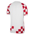 Croatia Soccer Jersey Home Kit(Jersey+Shorts) Replica World Cup 2022