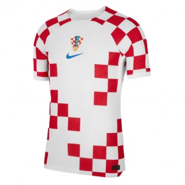 Croatia Soccer Jersey Home Kit(Jersey+Shorts) Replica World Cup 2022