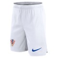 Croatia Soccer Shorts Home Replica World Cup 2022