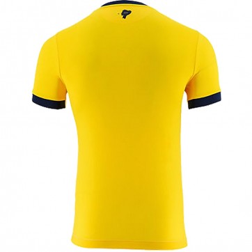 Ecuador Soccer Jersey Home Replica World Cup 2022